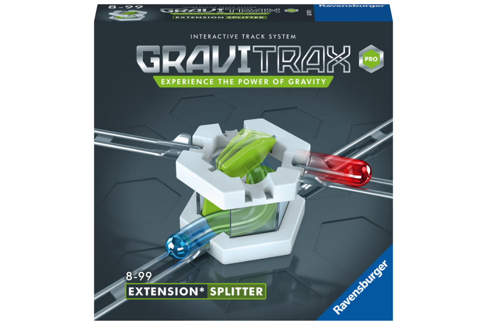 GraviTrax Erweiterung Splitter