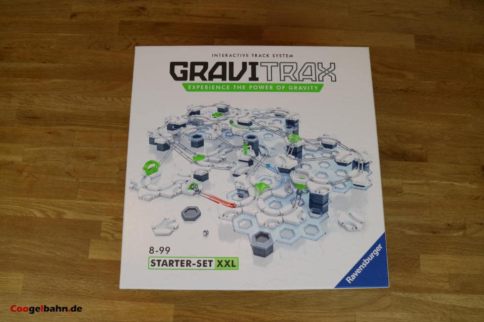 GraviTrax Starter Set XXL Karton