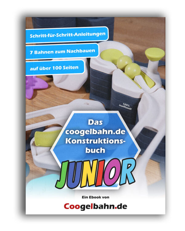 Das coogelbahn.de-Konstruktionsbuch Junior